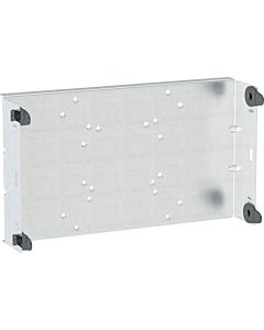 Plaque de montage GIS Geberit 461178003 pour corps de base encastré