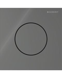 Geberit Typ 40 Urinal-Steuerung 116014JK1 pneumatisch, Round, lava