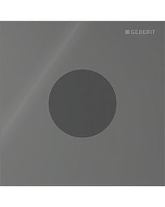 Geberit Type 40 urinal control 116034JK1 electronic, battery-operated, round, lava