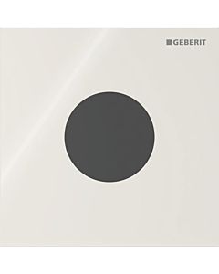 Geberit Typ 40 Urinal-Steuerung 116024JL1 elektronisch, Netzbetrieb, Round, sandgrau