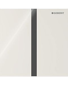 Geberit Typ 40 Urinal-Steuerung 116237JL1 elektronisch, Batteriebetrieb, sandgrau