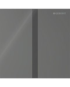 Geberit Type 40 urinal control 116227JK1 electronic, Square , lava