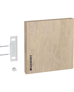 Plaque de montage SIG Geberit 461221001 25 x 25 cm, universelle