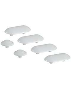 Geberit tampon de housse de siège 598111000 à 573010/572030/573070