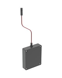 Compartiment à piles Geberit Bambini 245993001 pour robinet de lavabo