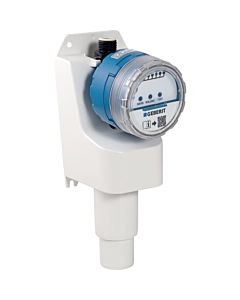 Geberit Rapid hygiene flush 616290001 Ø 50/40 mm, G 2000 /2, surface-mounted, for cold/hot water pipe