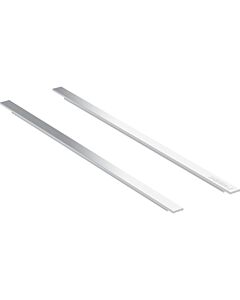 Ensemble de bandes de recouvrement pour tiroir de meuble-lavabo Geberit ONE 245115002