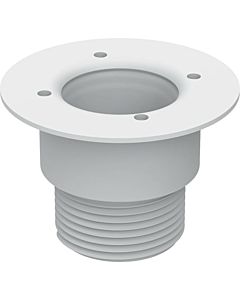 Geberit robinet de vidange plastique naturel 242166931