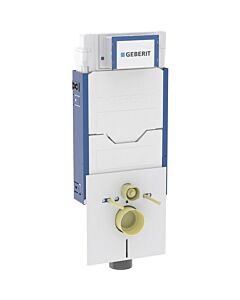 Geberit Wand WC Element Kombifix 110300005 Bauhöhe 108 cm, mit Sigma UP-Spülkasten