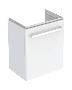 Geberit Renova Compact élément bas 862055000 50x60,4x33,7cm, blanc mat / blanc brillant