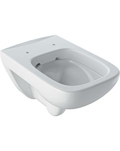 Geberit Renova Plan wall-mounted washdown WC 202170000 6/5 l, rimfree, white