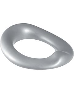 Geberit Bambini WC -Seat ring 573348000 for toddlers, agate grey