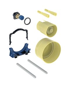 Geberit GIS Montagezubehör für WWC-Element 241871002 114 cm, mit Sigma UP-SPK 12cm