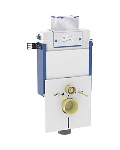 Geberit Wand-WC-Element Kombifix 110000001 Bauhöhe 82 cm, mit Omega UP-Spülkasten