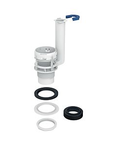 Geberit Lavabo type 290 pour robinet de chasse 243713001 Rd60x1/8, long