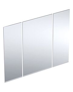 Geberit set of doors for Option Plus (3 pcs.) 595199000 mirror cabinet, width 90 cm