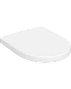 Geberit Renova Plan WC-Sitz  573085000 weiss, mit Absenkautomatik