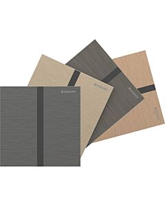 Geberit Typ 40 Abdeckplatte 004818003 Urinal-Steuerung, eckig, kundenspezifisches Finish,  galvanisiert/lackiert