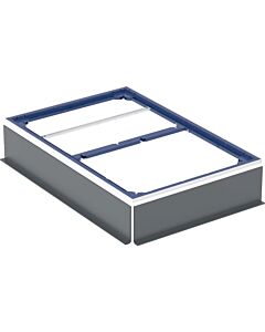 Geberit Duofix installation frame 551506001 80 x 120 cm, for shower area 110-140 cm, for 7 feet
