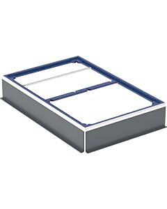 Cadre de fixation Geberit Duofix 551515001 90 x 140 cm, pour une largeur de douche de 110 à 140 cm (7 pieds).