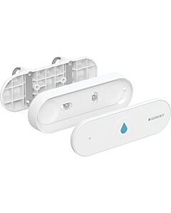 Télécommande Geberit 115707001 Bluetooth, blanc alpin, chasse d&#39;eau simple