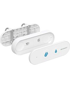 Geberit remote control 115708001 Bluetooth, alpine white, dual flush