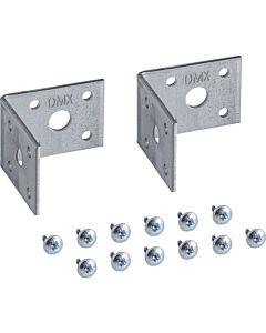 Geberit Set Befestigungswinkel 244428001 (2 St.)