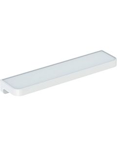 Geberit Renova Plan storage plate 299150000 50 cm, white