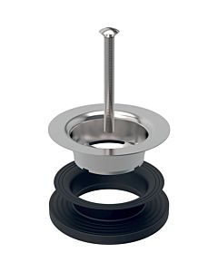 Geberit robinet de vidange avec joint 216986001 f ensemble bouchon et receveur de douche b 1997