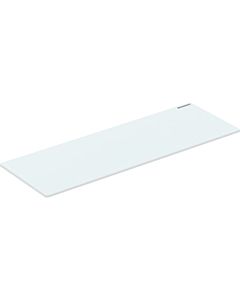 Geberit Designabdeckung 243300111 weiß-alpin, zu AquaClean Tuma