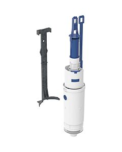 Geberit Spülgarnitur Impuls, 240.501.001 Betätigung von vorne ab Bj 1987 - 1997