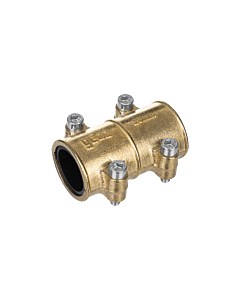 Gebo Dichtschelle MD 28, PN 10 046206028  für Kupferrohr-Wasserleitungen