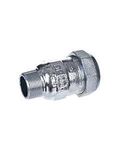 Gebo vis Gebo série 150 01.150.00.00 3/8 &quot;x 17,2 mm, pour tube en acier