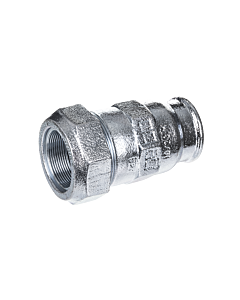 Gebo vis Gebo série 150 01.150.01.00 3/8 &quot;x 17,2 mm, pour tube en acier