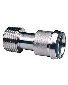 manchon de compensation Opal R173X003 laiton chromé, 2000 / 2 &quot;