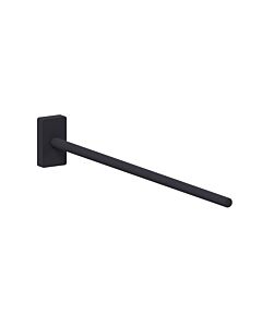 Giese Gifix 21 towel rail 21050-14 rigid version, 412 mm, matte black