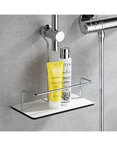 Giese iron shower basket 10013-02 shower basket for hanging