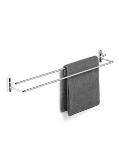 Giese Badetuchhalter Etagere 11832-02 chrom, 730 mm, 2 Badetuchhalter