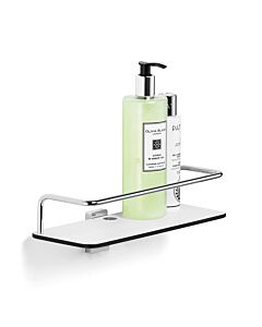 Giese basket 21022-02 white, with high railing