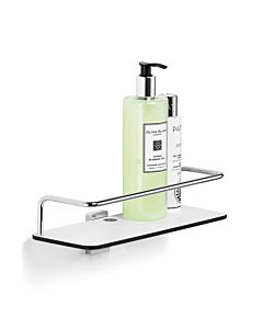 Giese basket 21022-02 white, with high railing