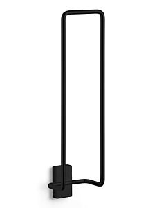 Giese Gifix 21 porte-serviettes invité 21076-14 noir mat