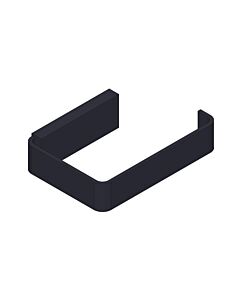 Giese Gifix Tono paper holder 39070-14 matte black