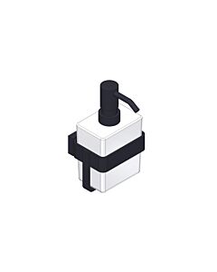 Giese Gifix Tono soap dispenser 39014-14 matte black