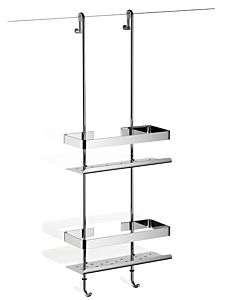 Giese Bodyguard Newport Duschkorb 30710-02 chrom