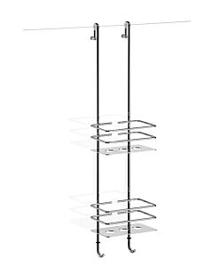 Giese Panier de douche Bodyguard Optisign chromé