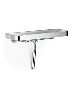 Giese console de douche 30828-02 chromé , avec essuie-glace