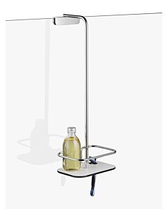 Giese VIPA shower basket 30950-02, removable, chrome