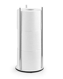 Giese Ersatzrollenhalter 31736-02 für 3 Rollen, Auflage aus Kompaktschichtstoff