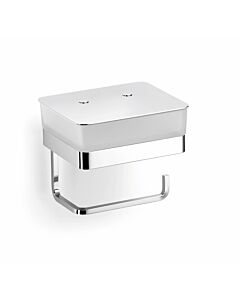 Giese Gifix Tono WC Duo 39770-02 for wet paper, with paper holder