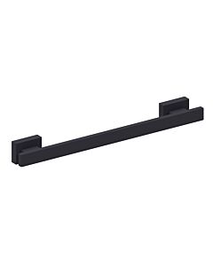 Giese towel rail 34364-14 with magnetic attachment for radiators, length 420 mm, matte black
